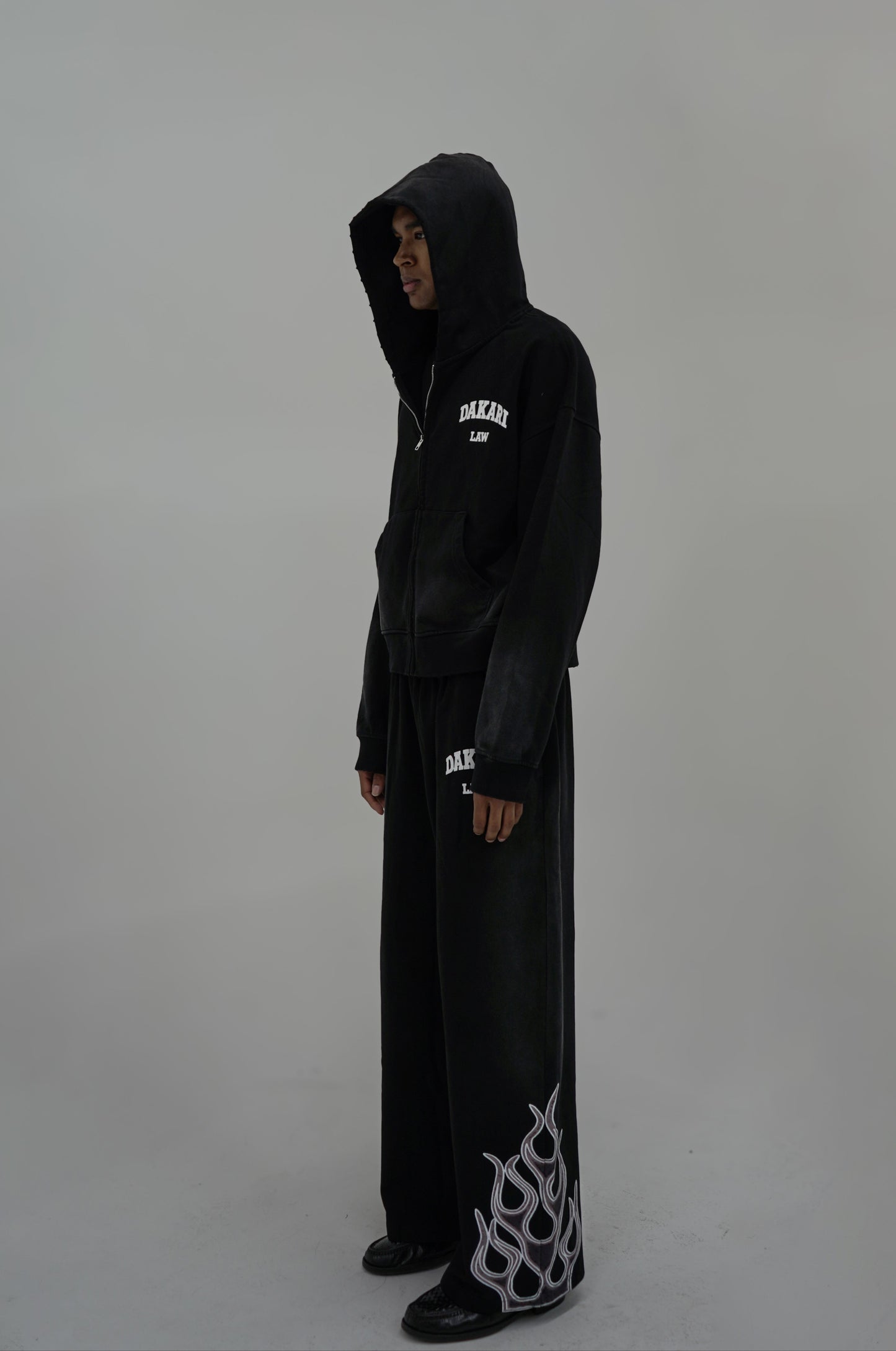 Law Zip Up