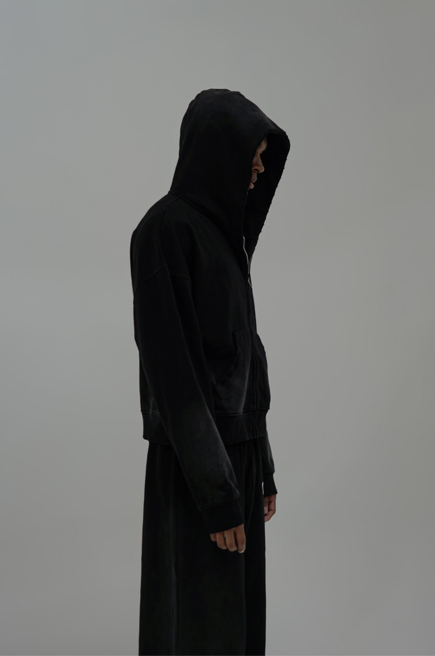 Law Zip Up