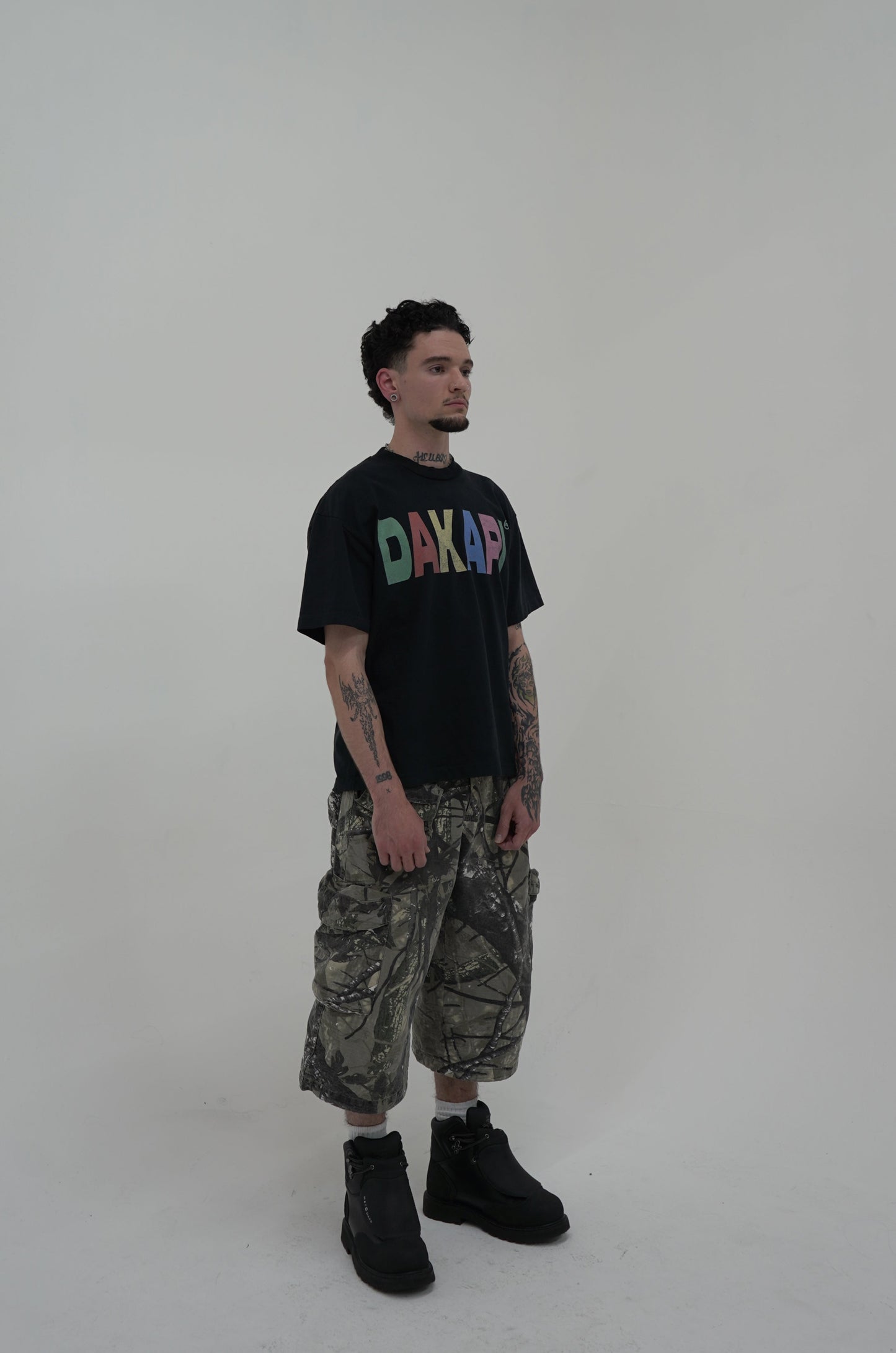 Multicolor Tee