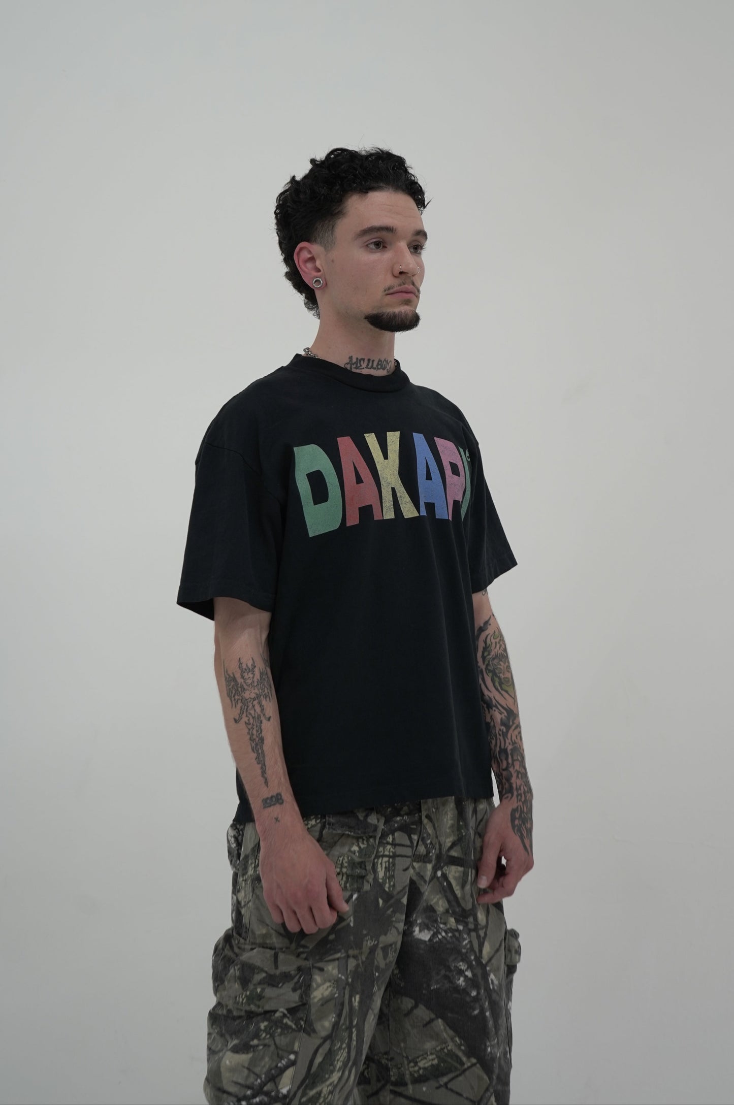 Multicolor Tee