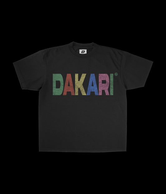 Multicolor Tee